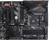 Материнская плата Gigabyte B550 AORUS ELITE WIFI7 Soc-AM4 AMD B550 4xDDR4 ATX AC`97 8ch(7.1) 2.5Gg RAID+HDMI+DP