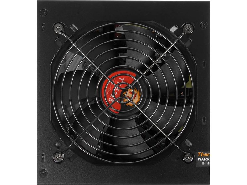 Блок питания Thermaltake ATX 650W Litepower (20+4pin) APFC 120mm fan 5xSATA RTL