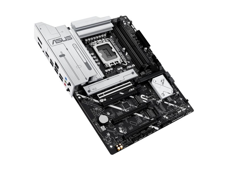 Материнская плата Asus PRIME Z890-P WIFI Soc-1851 Intel Z890 4xDDR5 ATX AC`97 8ch(7.1) 2.5Gg RAID+HDMI+DP
