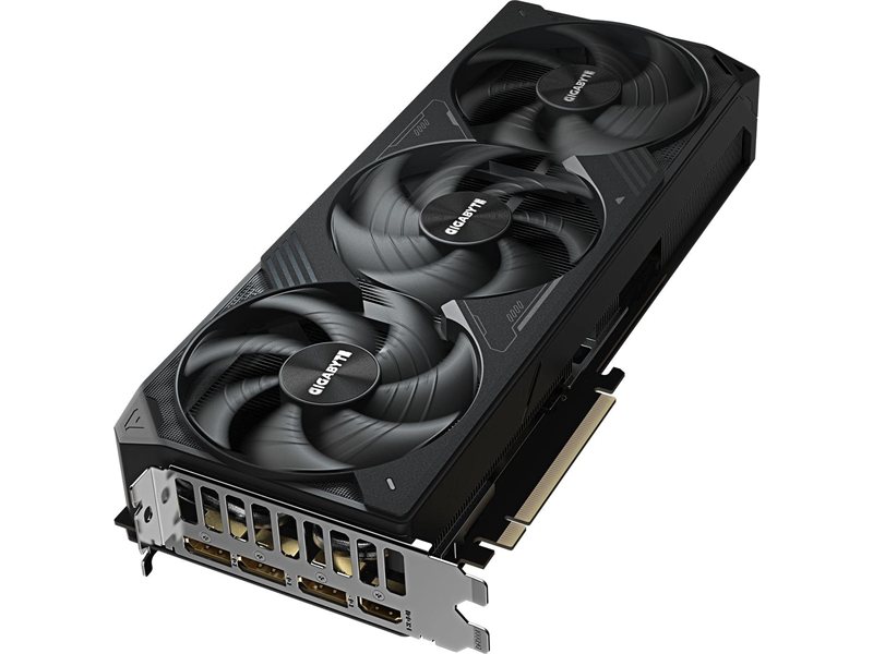 Видеокарта Gigabyte PCI-E GV-N5080WF3OC-16GD 1.0 NVIDIA GeForce RTX 5080 16Gb 256bit GDDR7 2670/30000 HDMIx1 DPx3 HDCP Ret
