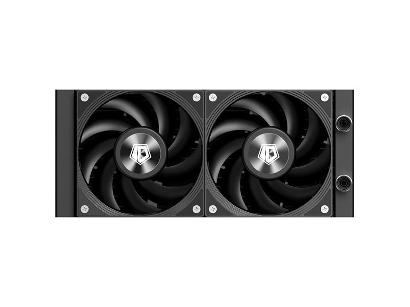 Вентилятор ID-Cooling DX240 MAX ARGB (Black) 300W all Intel/AMD