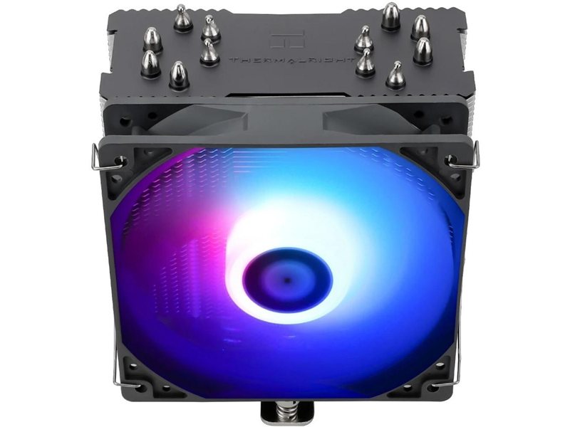 Thermalright Кулер Burst Assassin 120 ARGB LGA115X/1200/1700/AM4/AM5 (120mm ARGB PWM Fan, медное основание, 6 тепл. трубок 6мм) / TRBA120A