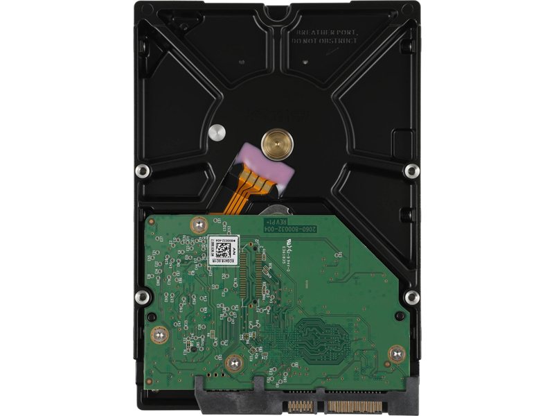 Жесткий диск Western Digital Ultrastar DC HA210 HDD 3.5" SATA 1Tb, 7200rpm, 128MB buffer, 512n (HUS722T1TALA604 HGST), 1 year