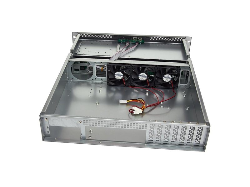 Сервер LIGACOMP АВ 8001 2U 1xIntel Xeon Silver 4210 2x32Gb D