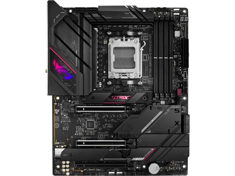Материнская плата/ ROG STRIX B650E-E GAMING WIFI