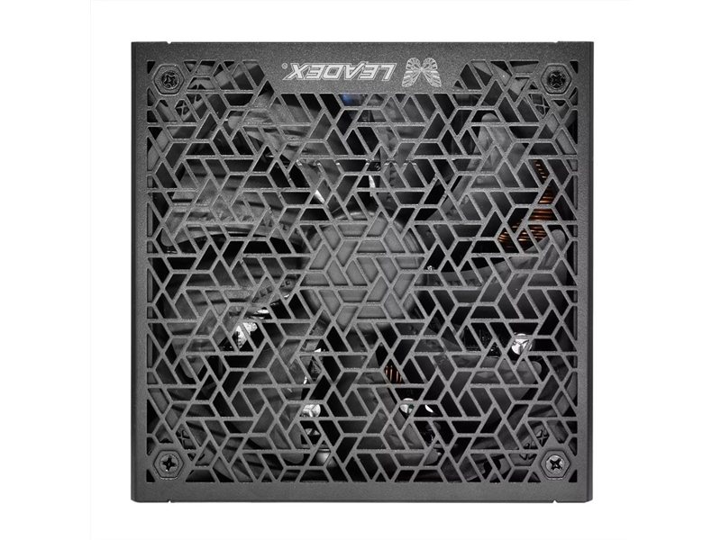 блок питания 1300 Ватт/ Power Supply Super Flower Leadex VII, 1300W, ATX 3.0, 140mm, 12xSATA, 4xPCI-E(6+2), 1x12VHPWR(12+4), APFC, 80+ Gold, Full Modular