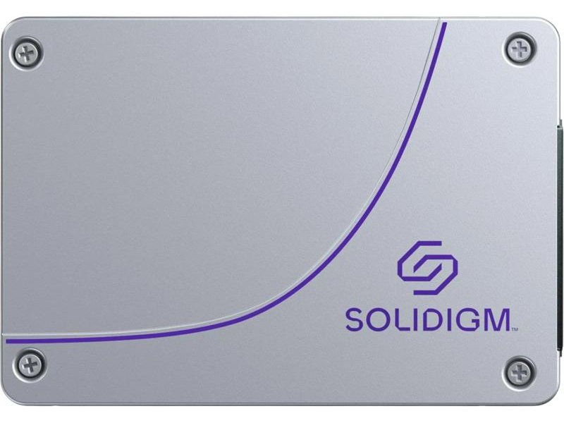 Твердотельный накопитель Solidigm S4620 Series SSD SATA 2.5" 1.92TB, DWPD Up to 3