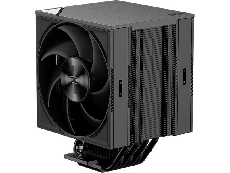 Устройство охлаждения(кулер) PcCooler RZ700D нет подсветки Soc-AM5/AM4/1151/1200/2066/1700 черный 4-pin 15-35.9dB Al+Cu 270W Ret (RZ700D-BKNWYX-GL)