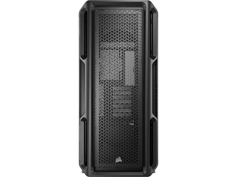 Корпус без блока питания/ Case Corsair 5000T, Midi-Tower, TG, no fan, 4xUSB-A 3.2, 1xUSB 3.2 Type-C, E-ATX, ATX, mATX, mITX Black