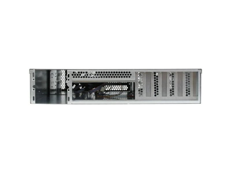 Procase RE204-D0H8-A-48 Корпус 2U server case,0x5.25+8HDD,черный,без блока питания(2U,2U-redundant),глубина 480мм,ATX 12"x9.6"