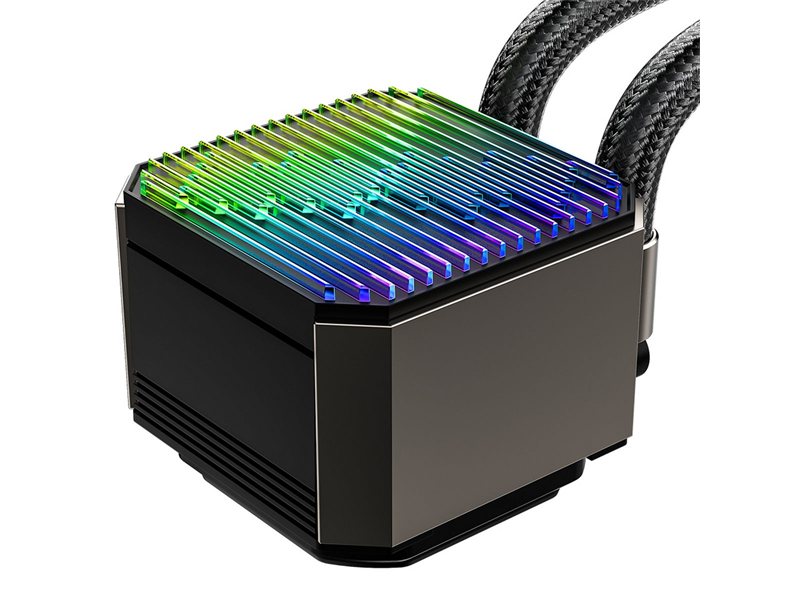 Вентилятор ID-Cooling DX240 MAX ARGB (Black) 300W all Intel/AMD