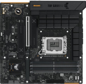 Материнская плата ASUS TUF GAMING B760M-PLUS II, LGA1700, B760, 4*DDR5, 4*SATA, 3*M.2, 3*USB 3.2, 4*USB 2.0, Type-C, 1*PCIx16, 1*PCIx4, 1*PCIx1, DP+HDMI, mATX; 90MB1HD0-M0EAY0