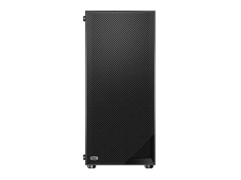 Корпус без блока питания/ Case PCCooler C3B310 BK, Mini-Tower, TG, Mesh, no fans, 2xUSB-A 2.0 + 1xUSB-A 3.0, mATX, mITX Black