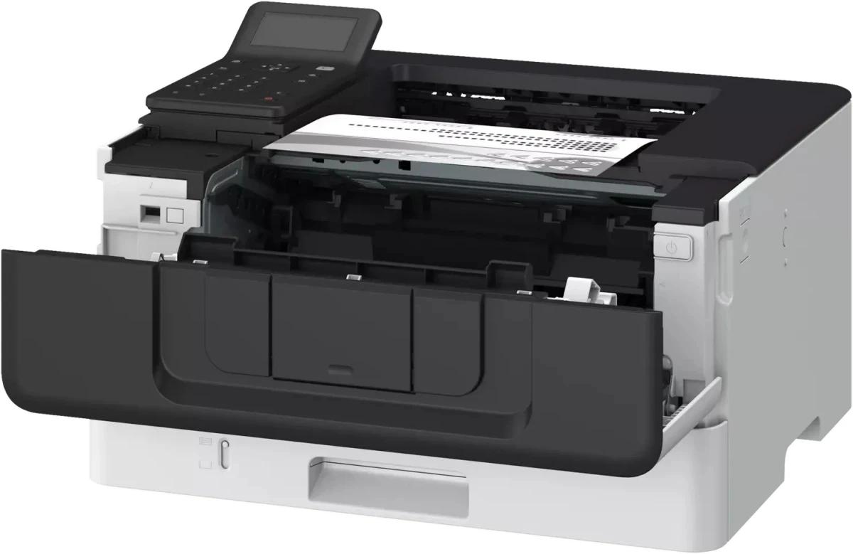 Принтер лазерный Canon i-Sensys LBP246dw II (7187C006) A4 Duplex Net WiFi белый