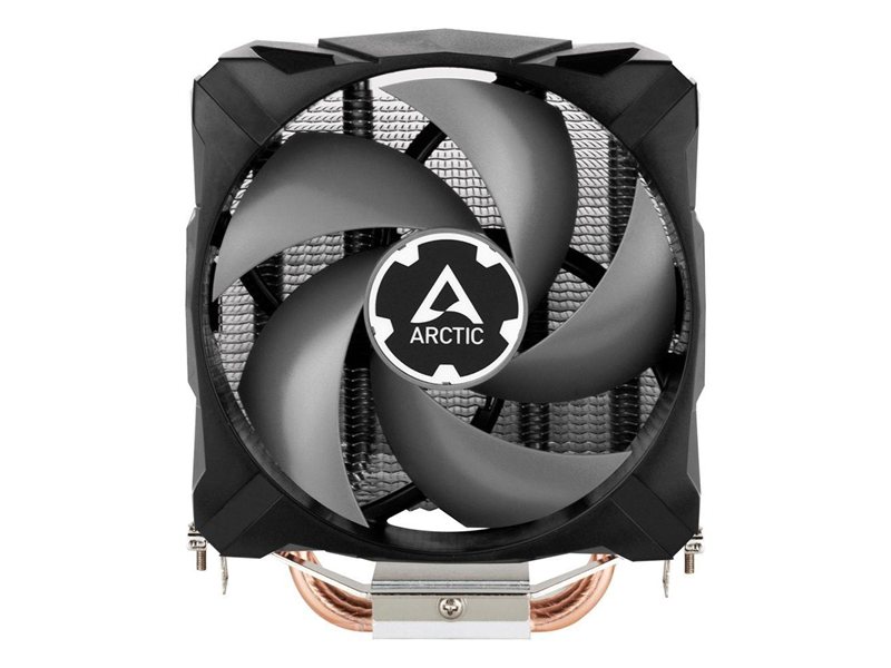 Cooler Arctic Freezer 7 X CO LGA1200/1150/1151/1155/1156/775/AM4/AM3(+)/FM2(+)/FM1 (Al, 92mm fan, 300-2000rpm, 4-pin PWM), RET (ACFRE00085A)
