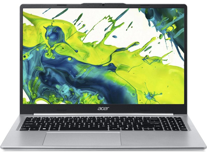 Ноутбук Acer Aspire Lite AL15-46P-R6KP Ryzen 3 5400U 8Gb SSD256Gb AMD Radeon Graphics 15.6" IPS FHD (1920x1080) без ОС silver WiFi BT Cam (NX.JXTCD.002)