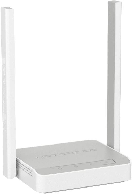 Роутер беспроводной Keenetic Netcraze Start (NC-1112) N300 10/100BASE-TX белый