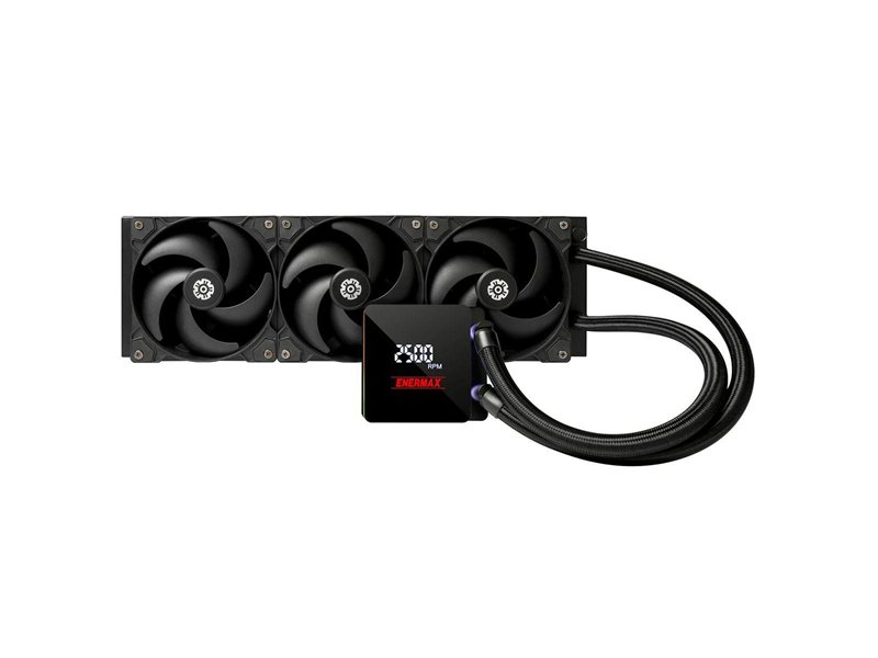 Жидкостная система охлаждения Enermax LIQTECH XTR 360mm