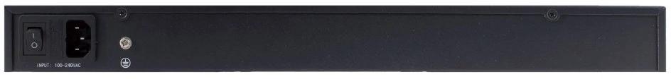 Инжектор PoE Osnovo Midspan-16/250RGM 10/100/1000BASE-T 250Вт 100-240В(АС)