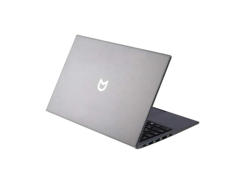 Ноутбук IRBIS SmartBook 14NBP02 14" FHD(1920x1080) IPS 300cd,Ultra 5 125U,16Gb LPDDR5-5600,512Gb SSD,Wi-Fi 6+BT5.2,45Wh,Metal case,FP,TPM 2.0, 1 type C full function, 1.55kg,Grey,1y,Win11Pro
