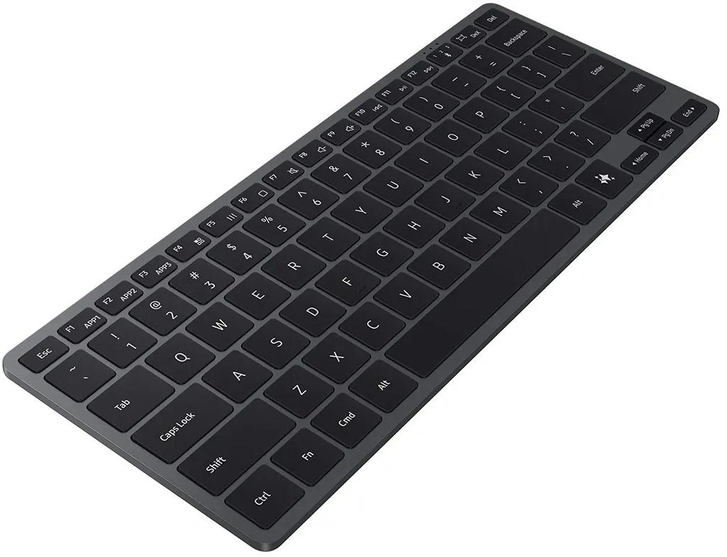 Клавиатура Samsung EJ-B7800 черный (EJ-B7800UBRGRU)