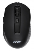 Мышь Acer OMR070 черный оптическая 1600dpi беспров. BT/Radio USB для ноутбука 6but (ZL.MCEEE.00D)