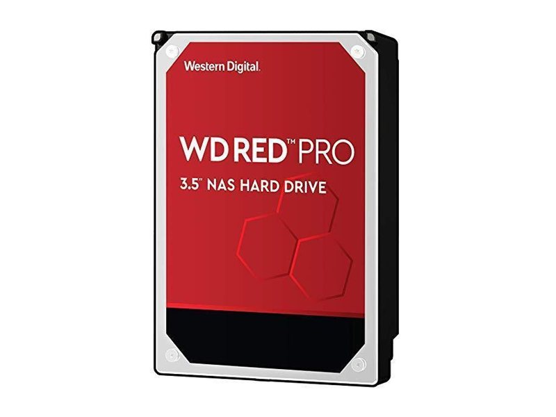 Жесткий диск/ HDD WD SATA3 18Tb Red Pro 7200 512Mb 1 year warranty