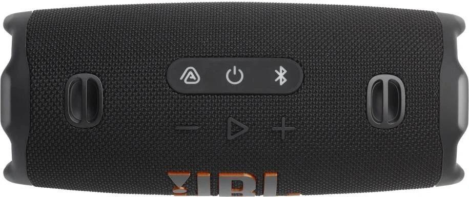 Колонка порт. JBL Charge 6 черный 45W 1.0 BT 10м 4722mAh (JBLCHARGE6BLK)