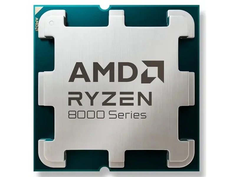 Процессор/ CPU AM5 AMD Ryzen 7 8700F (Phoenix, 8C/16T, 4.1/5.0GHz, 16MB, 65W) OEM