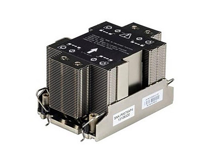 Вентилятор SuperMicro SNK-P0078AP4 2U Active CPU Heat Sink, For 3rd Generation Intel® Xeon® Scalable Processors, Socket LGA4189 (439577)