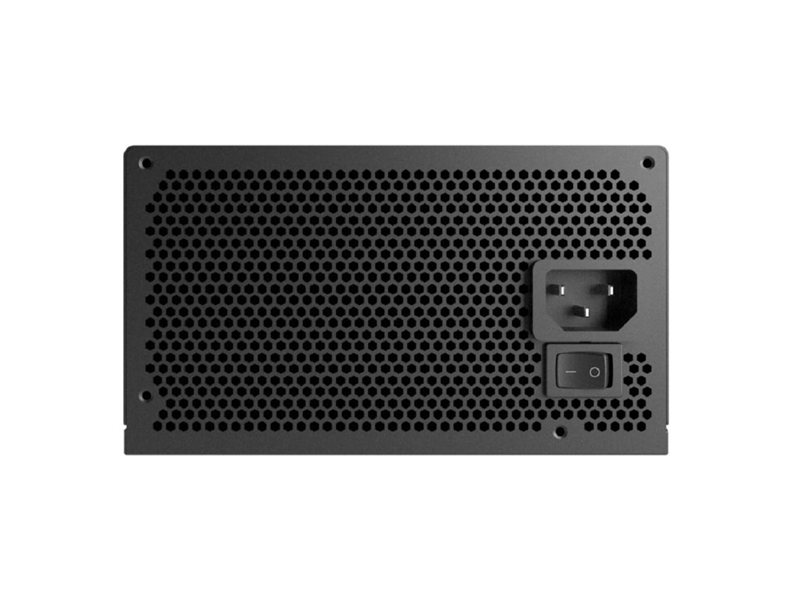 Блок питания ПК/ PCCOOLER, 750W 80+ White (ATX, ATX 2.4, Non-modular, 1x24(20+4)pin 550mm, 1xCPU*2 8(4+4)pin 610+150mm, 3xPCIe 8(6+2)pin 510mm, 2xSATA*3+MOLEX4pin*1 450+150+150+150mm , Active, 120x120