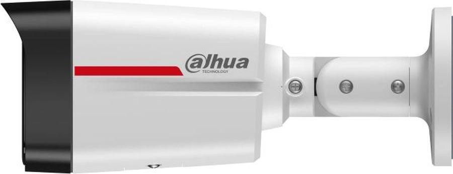 Камера видеонаблюдения IP Dahua DH-IPC-HFW2449TLP-S-LED-0280B-PRO 2.8-2.8мм цв. корп.:белый (DH-IPC-HFW2449TLP-S-LED-PRO)