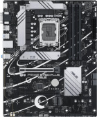 Материнская плата ASUS PRIME B760-PLUS Soc-1700 Intel B760 4xDDR5 ATX AC`97 8ch(7.1) 2.5Gg RAID+VGA+HDMI+DP [PRIME B760-PLUS]