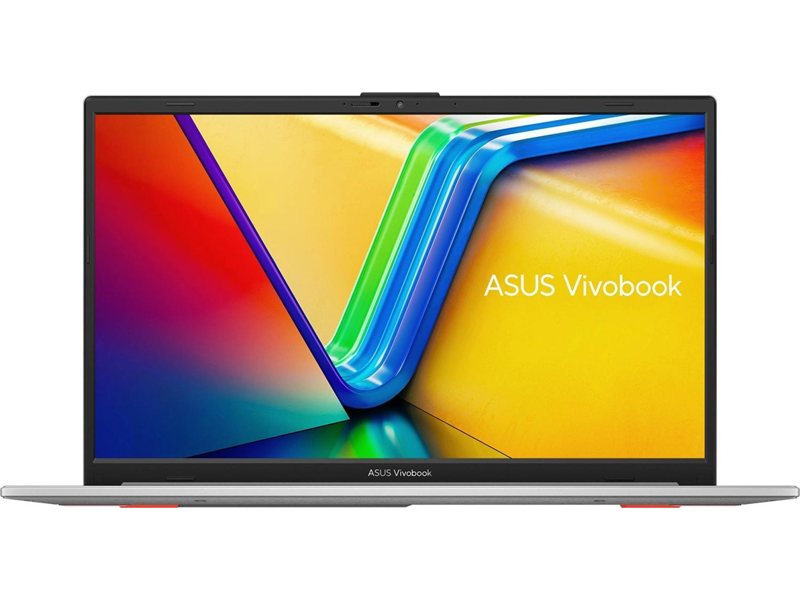 Ноутбук Asus Vivobook Go 15 E1504FA-BQ5036 Ryzen 5 40 8Gb SSD512Gb AMD Radeon 610M 15.6" IPS FHD (1920x1080) без ОС silver WiFi BT Cam (90NB0ZR1-M07490)