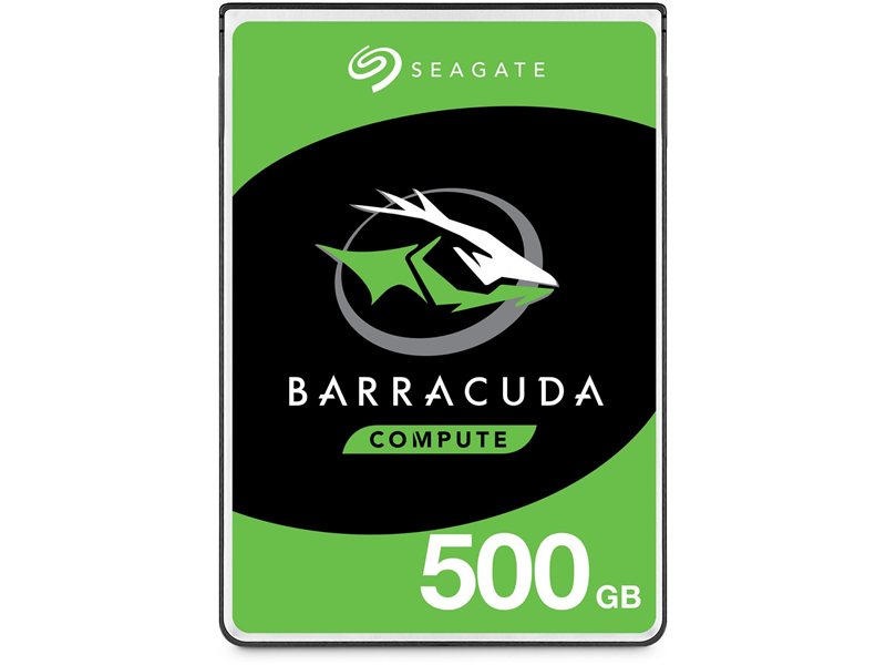 Жесткий диск/ HDD Seagate SATA 500Gb 2.5"" Barracuda 5400 128Mb 1 year warranty