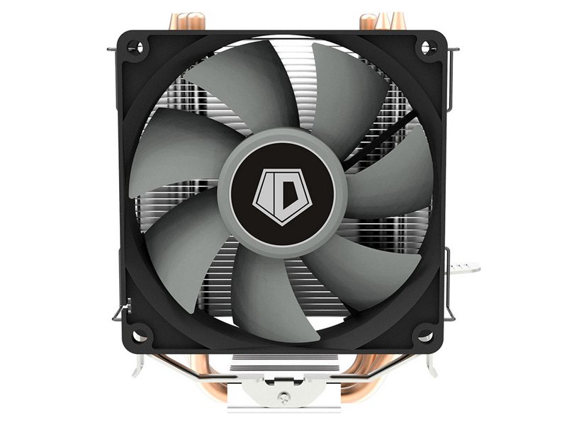 Кулер ID-Cooling SE-903-SD (универсальный, 130W, 23.1 dB, 2000 rpm, 92мм, 3pin, медь+алюминий) RTL