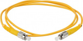 Патч-корд Lanmaster TWT-2FC-2FC/SU-2.0 2x9/125 OS2 FC дуплекс-FC дуплекс 2м ПВХ