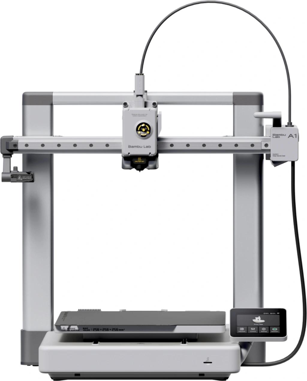 Принтер 3D Bambu Lab A1 EU 256x256x256мм PLA/PET-G 50мкм