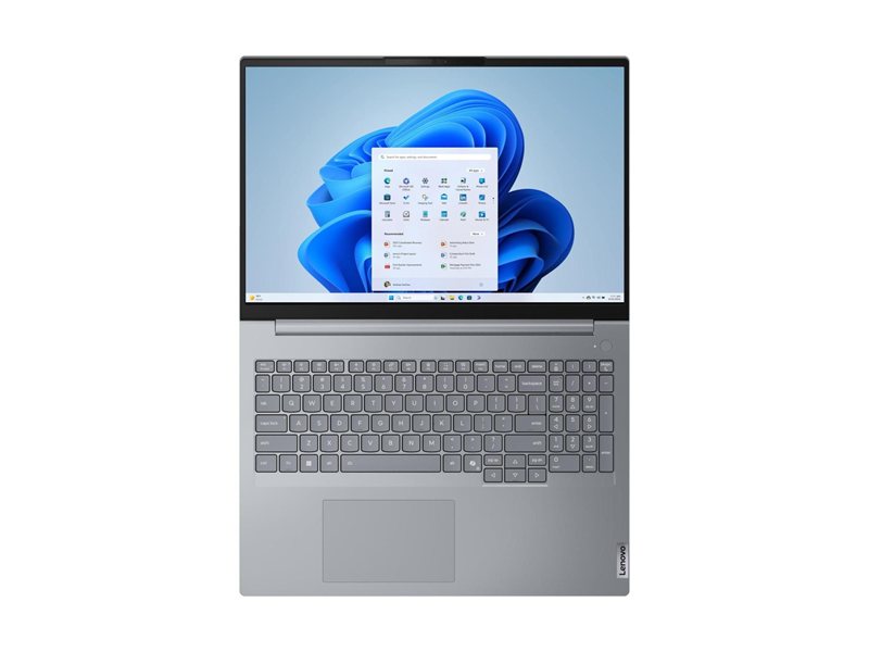 Ноутбук Lenovo ThinkBook 16 G9 IRL Intel Core i5-13420H/16Gb (1*16 D5)/SSD512Gb/UMA/16"/IPS/WUXGA/1920x1200/60Hz/NoOS/RJ-45/Grey/1.7kg