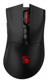 Мышь A4Tech Bloody R90 Plus черный оптическая 5000dpi беспров. USB 7but