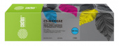 Картридж струйный Cactus CS-M0J90AE 991XL голуб.пигм. (250мл) для HP PW 755dn/MFP774dn/779dn/Pro750dw/772dn с чипом