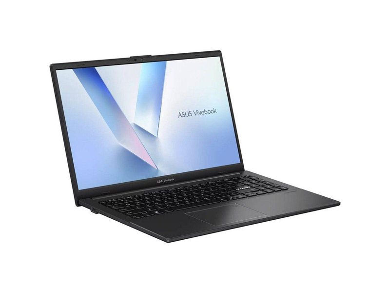 Ноутбук ASUS Vivobook Go L1504FA AMD Ryzen 5 7520U/16Gb/SSD512Gb/UMA/15.6"/IPS/FHD/1920x1080/60Hz/NoOS/Black/1.63kg