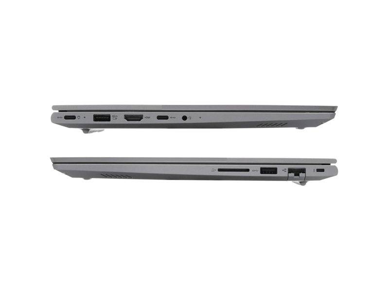 Lenovo ThinkBook 14 G7 ARP [21MV00A5AK] Arctic Grey 14" {WUXGA IPS 300nits Ryzen 5 7535HS(3.3Ghz)/16Gb(16x1)/512GB SSD/DOS/AL-Bottom}