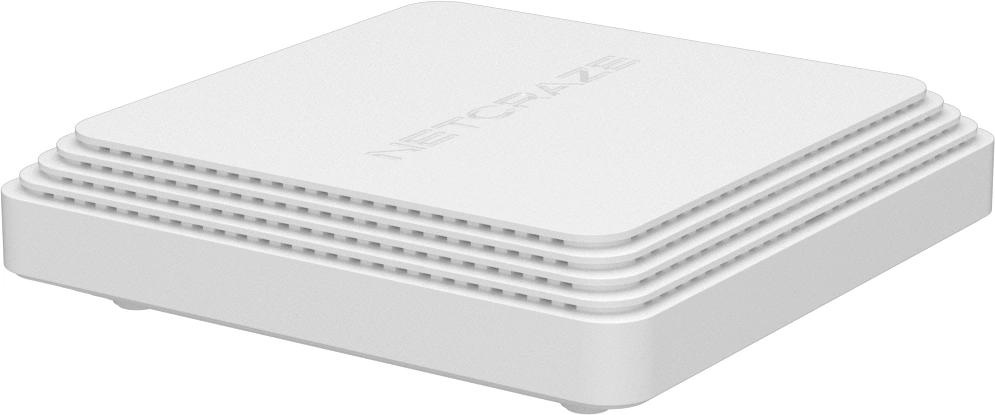 Точка доступа Keenetic Netcraze Orbiter 6 (NAP-630) AX3000 100/1000/2500BASE-T белый
