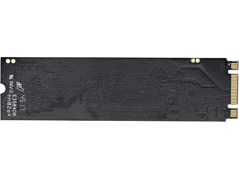 Твердотельный накопитель/ Kingspec SSD NT-256 2280, 256GB, M.2(22x80mm), SATA3, R/W 550/500MB/s, IOPs н.д./н.д., TBW 120, DWPD 0.4 (3 года)