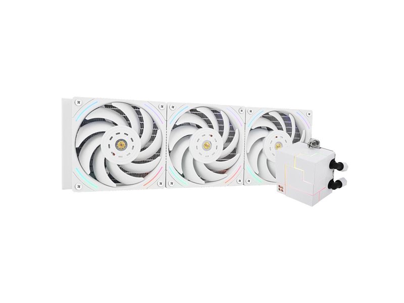 Вентилятор Cooler Thermalright Core Matrix 360 White all Intel/AMD