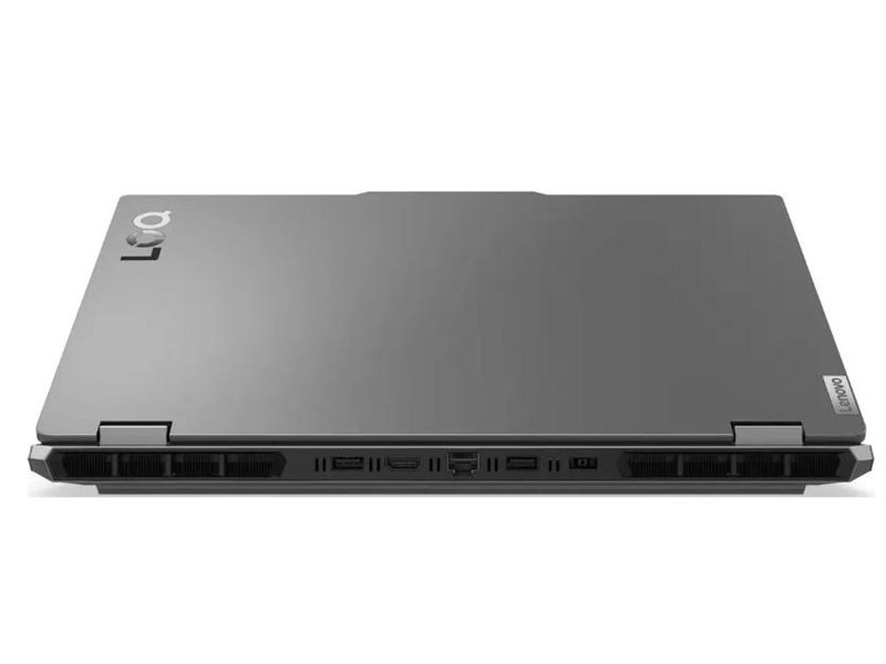 Ноутбуки и аксессуары Ноутбук Lenovo LOQ 15IRX9/15.6" Full HD 1920x1080/Intel Core i5 13450HX/16 Gb/512 Gb SSD/nVidia GeForce RTX 4050 6GB/No OS/серый/2.38 кг
