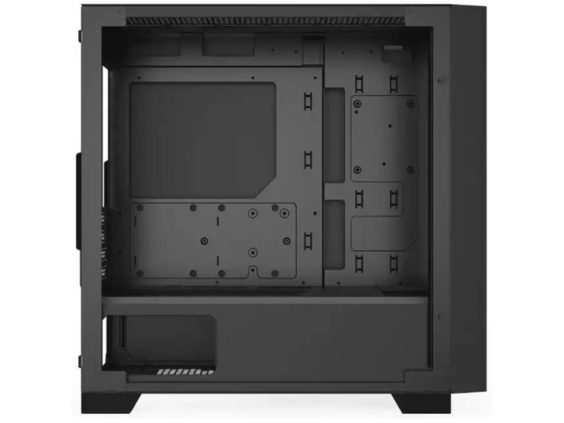 Корпус без блока питания/ Case PCCooler C3D310 BK ARGB, Mini-Tower, TG, Mesh, 2x120mm ARGB, 2xUSB-A 3.0, mATX, mITX Black
