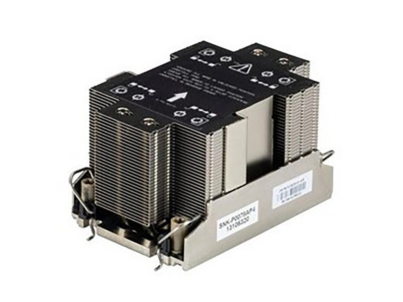 Вентилятор SuperMicro SNK-P0078AP4 2U Active CPU Heat Sink, For 3rd Generation Intel® Xeon® Scalable Processors, Socket LGA4189 (439577)