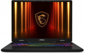 MSI Crosshair A16 HX D8WGKG-078XRU [9S7-15PL21-078] Grey 16" {QHD+ Ryzen 7 8840HX/ 32Gb/ SSD1Tb/RTX5070 8Gb/DOS}